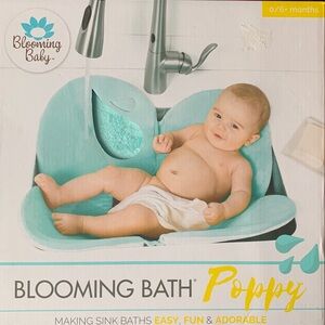 New Blooming Baby “Blooming Bath Poppy”
